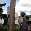 On location in Orlando shooting Vitas commercial